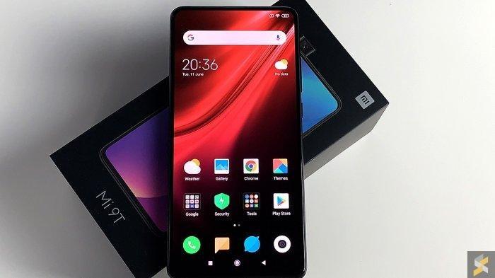 Harga hp xiaomi yang 2 jutaan