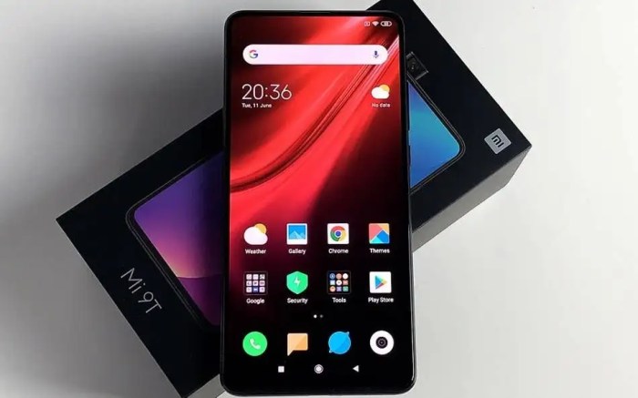 Harga hp xiaomi maret 2019