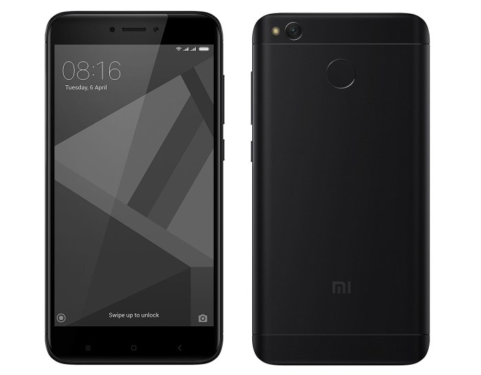 Harga hp xiaomi 4x garansi tam