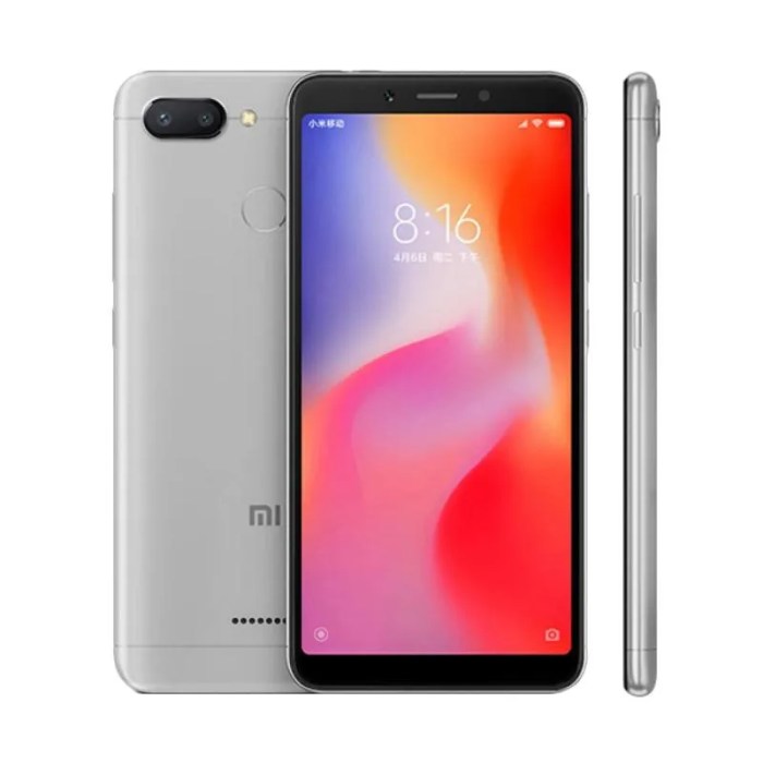 Harga hp xiaomi 6 bekas