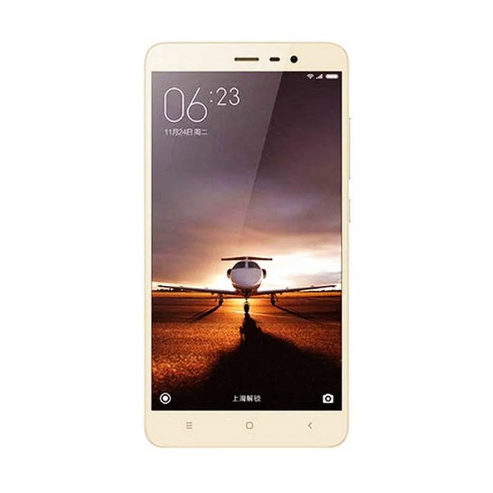 Harga hp second xiaomi redmi note 3